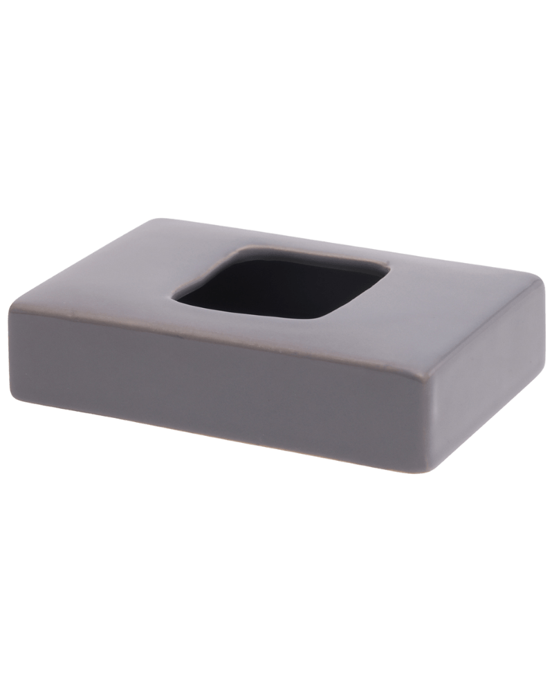 Swayzak Ceramic Dish For Ikebana Kenzans - Chive Ceramics Studio - Tools & Accessories - Chive US