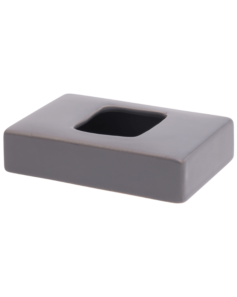 Swayzak Ceramic Dish For Ikebana Kenzans - Chive Ceramics Studio - Tools & Accessories - Chive US