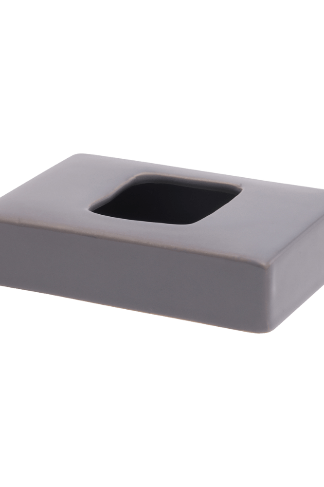 Swayzak Ceramic Dish For Ikebana Kenzans - Chive Ceramics Studio - Tools & Accessories - Chive US