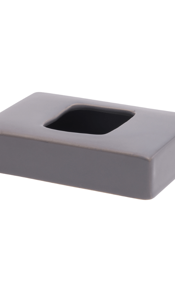 Swayzak Ceramic Dish For Ikebana Kenzans - Chive Ceramics Studio - Tools & Accessories - Chive US