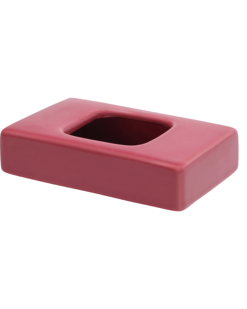 Swayzak Ceramic Dish For Ikebana Kenzans - Chive Ceramics Studio - Tools & Accessories - Chive US