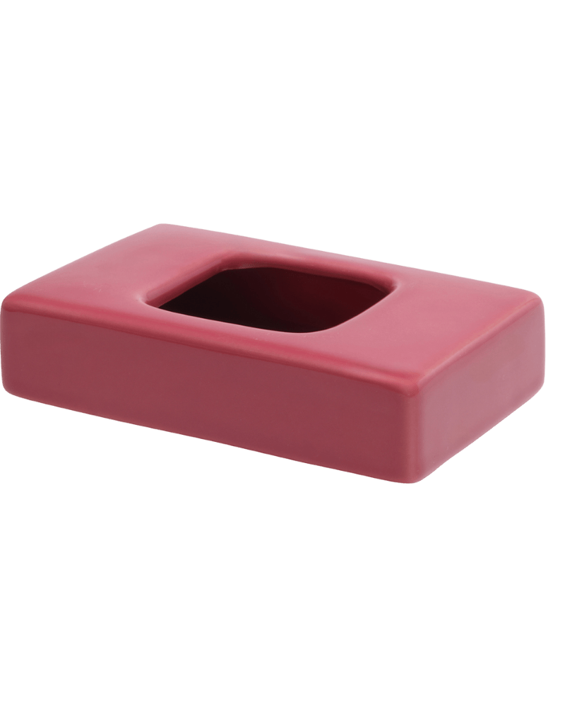 Swayzak Ceramic Dish For Ikebana Kenzans - Chive Ceramics Studio - Tools & Accessories - Chive US