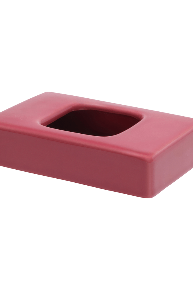 Swayzak Ceramic Dish For Ikebana Kenzans - Chive Ceramics Studio - Tools & Accessories - Chive US