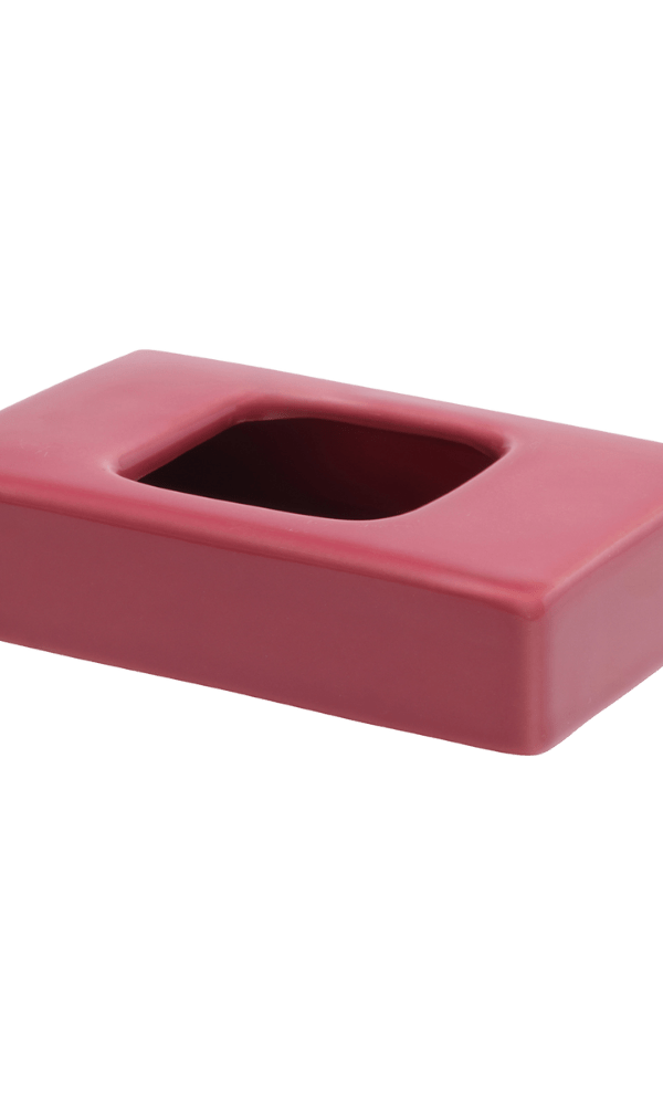 Swayzak Ceramic Dish For Ikebana Kenzans - Chive Ceramics Studio - Tools & Accessories - Chive US