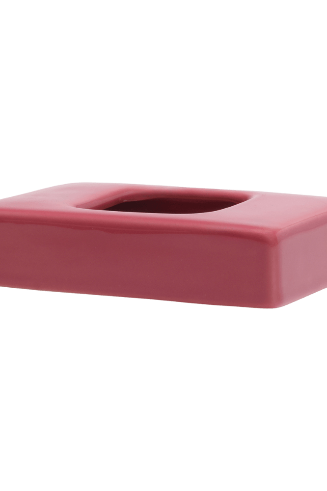 Swayzak Ceramic Dish For Ikebana Kenzans - Chive Ceramics Studio - Tools & Accessories - Chive US