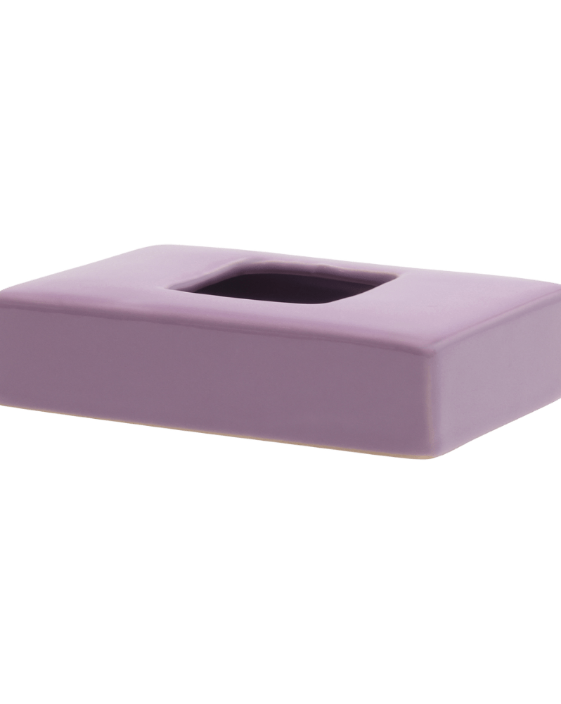 Swayzak Ceramic Dish For Ikebana Kenzans - Chive Ceramics Studio - Tools & Accessories - Chive US