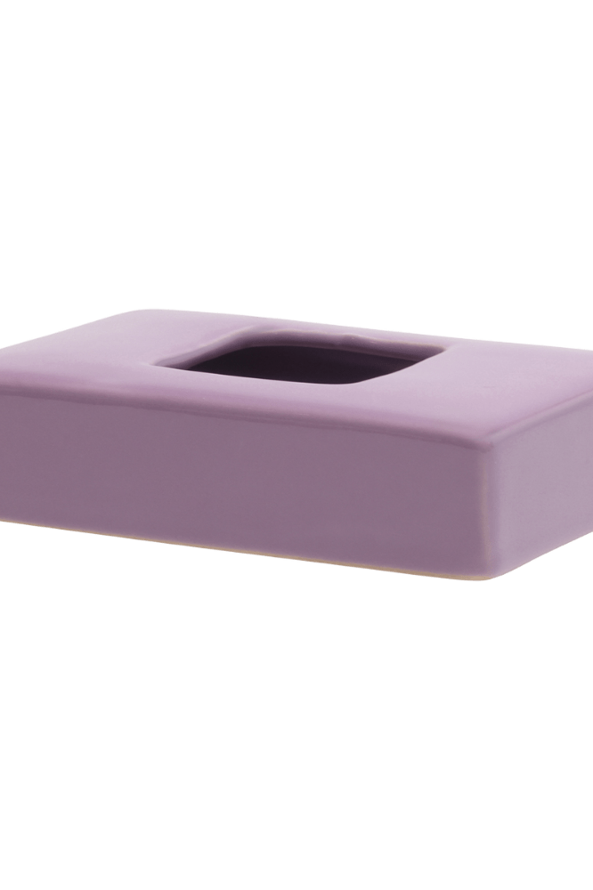 Swayzak Ceramic Dish For Ikebana Kenzans - Chive Ceramics Studio - Tools & Accessories - Chive US