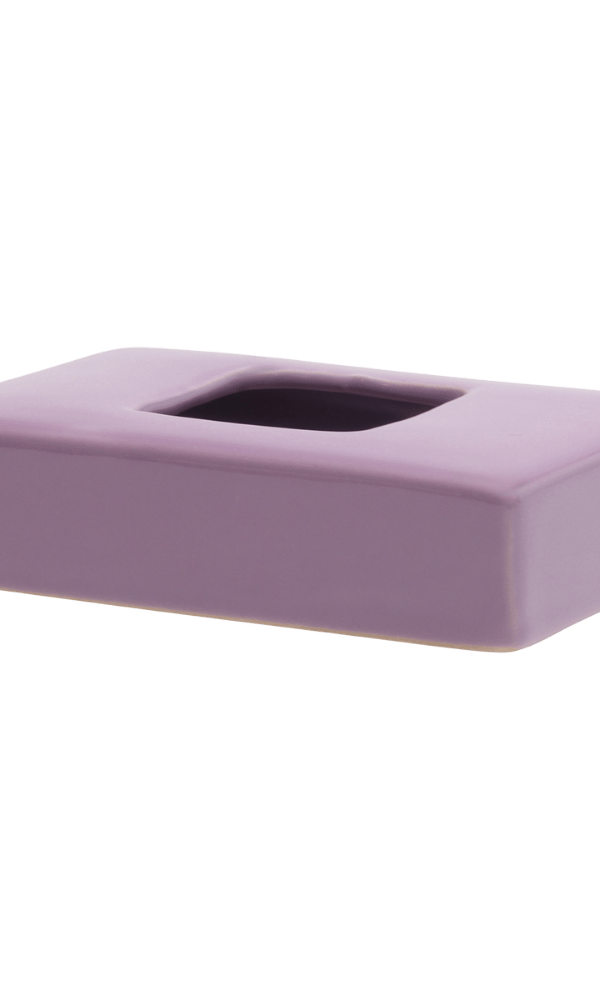 Swayzak Ceramic Dish For Ikebana Kenzans - Chive Ceramics Studio - Tools & Accessories - Chive US