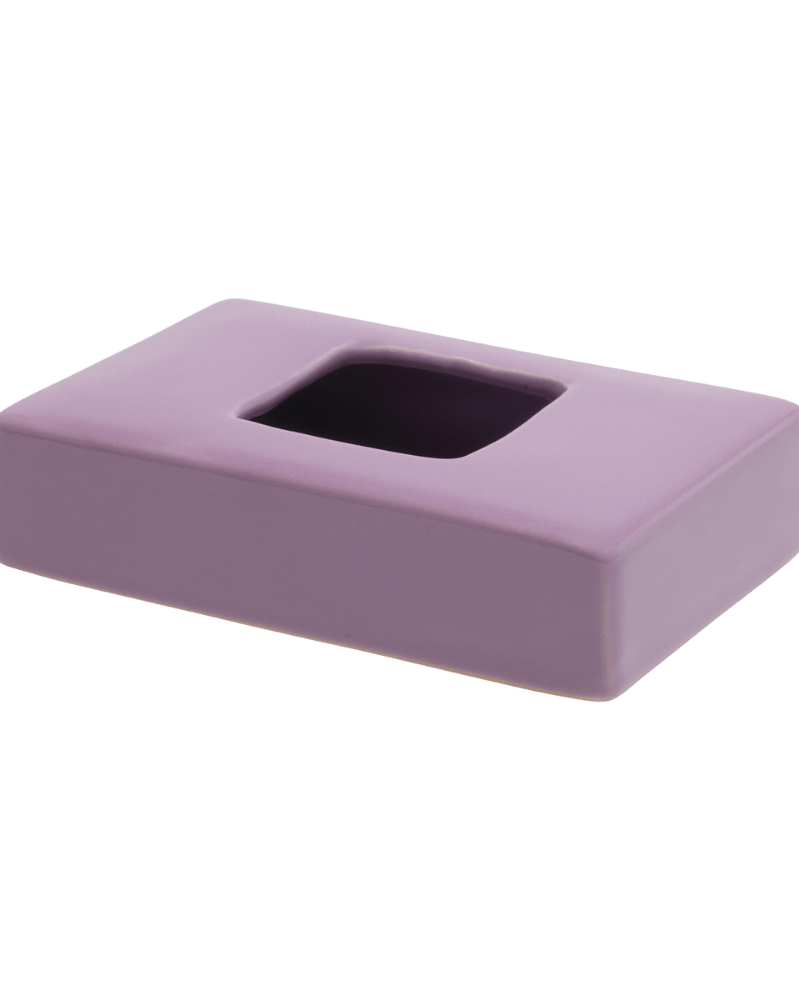 Swayzak Ceramic Dish For Ikebana Kenzans - Chive Ceramics Studio - Tools & Accessories - Chive US