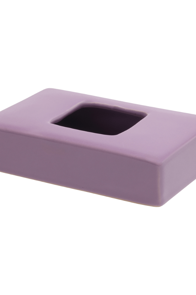 Swayzak Ceramic Dish For Ikebana Kenzans - Chive Ceramics Studio - Tools & Accessories - Chive US