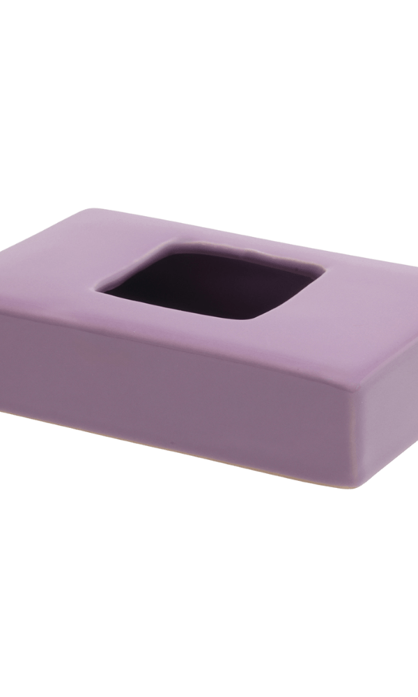 Swayzak Ceramic Dish For Ikebana Kenzans - Chive Ceramics Studio - Tools & Accessories - Chive US