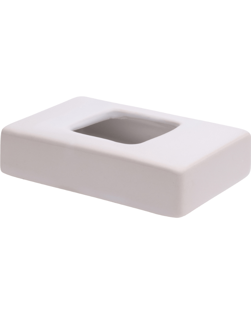 Swayzak Ceramic Dish For Ikebana Kenzans - Chive Ceramics Studio - Tools & Accessories - Chive US