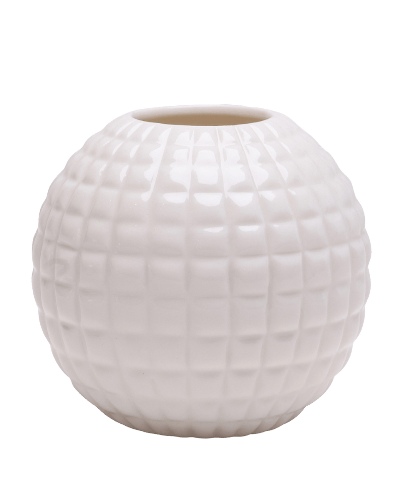 Tac Porcelain Flower Vase - Chive Ceramics Studio - Vases - Chive US