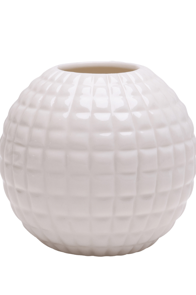 Tac Porcelain Flower Vase - Chive Ceramics Studio - Vases - Chive US