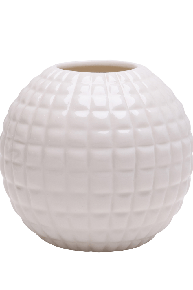 Tac Porcelain Flower Vase - Chive Ceramics Studio - Vases - Chive US