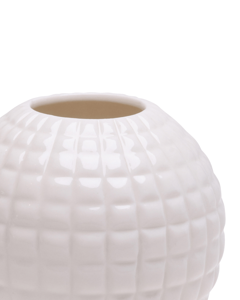 Tac Porcelain Flower Vase - Chive Ceramics Studio - Vases - Chive US