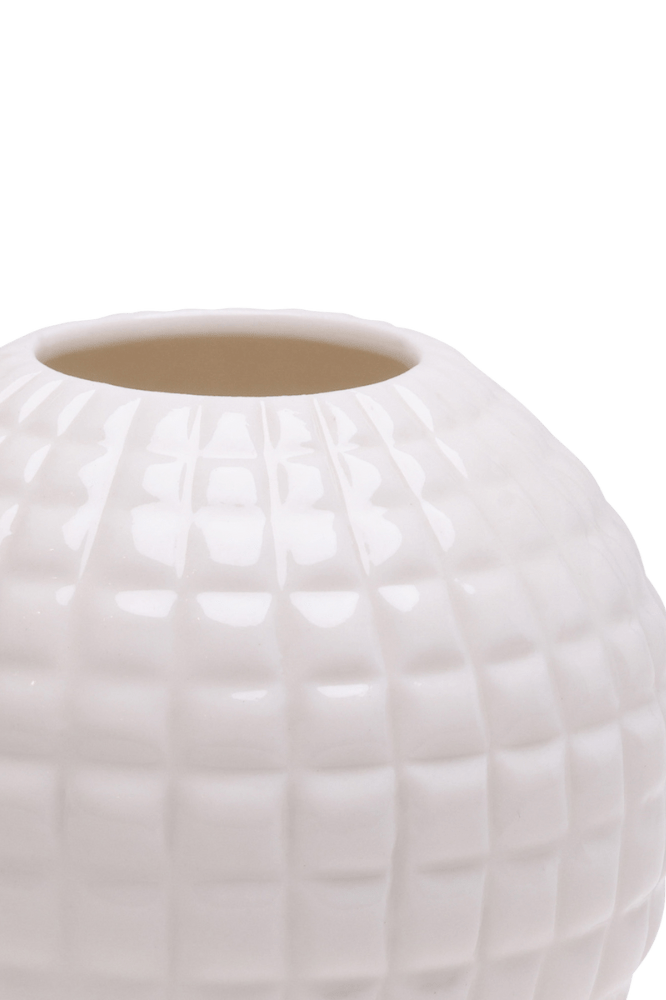 Tac Porcelain Flower Vase - Chive Ceramics Studio - Vases - Chive US