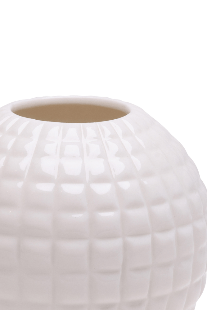 Tac Porcelain Flower Vase - Chive Ceramics Studio - Vases - Chive US