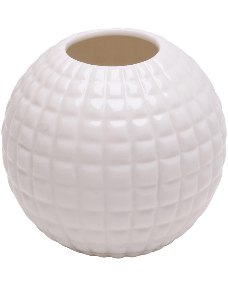 Tac Porcelain Flower Vase - Chive Ceramics Studio - Vases - Chive US