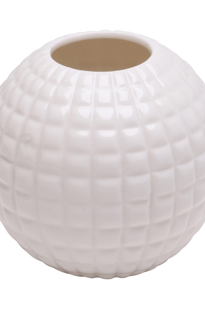 Tac Porcelain Flower Vase - Chive Ceramics Studio - Vases - Chive US