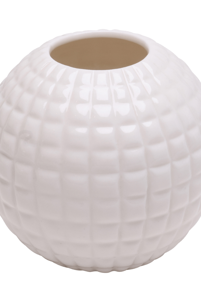 Tac Porcelain Flower Vase - Chive Ceramics Studio - Vases - Chive US