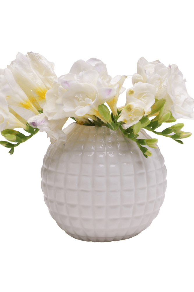 Tac Porcelain Flower Vase - Chive Ceramics Studio - Vases - Chive US
