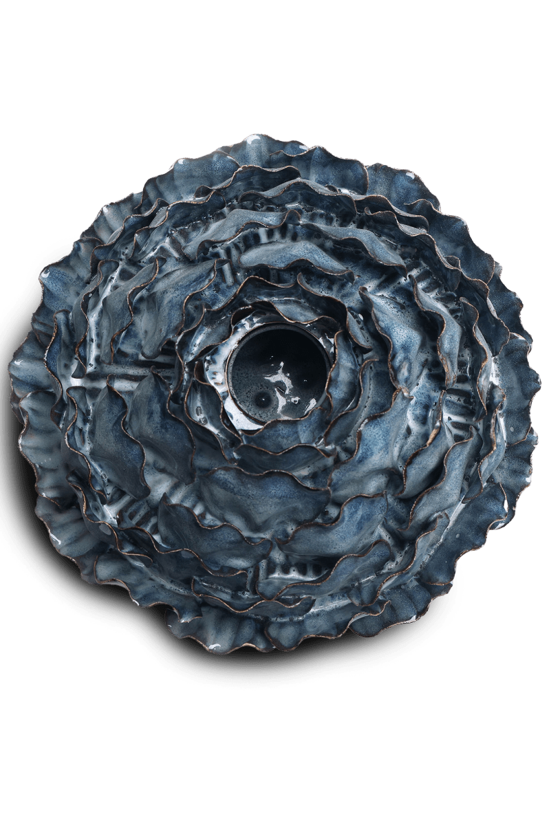 Utopia Ceramic Floral Vase - Chive Ceramics Studio - Vases - Chive Ceramics Studio