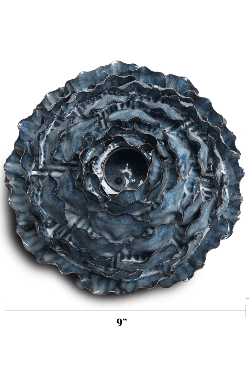 Utopia Ceramic Floral Vase - Chive Ceramics Studio - Vases - Chive Ceramics Studio