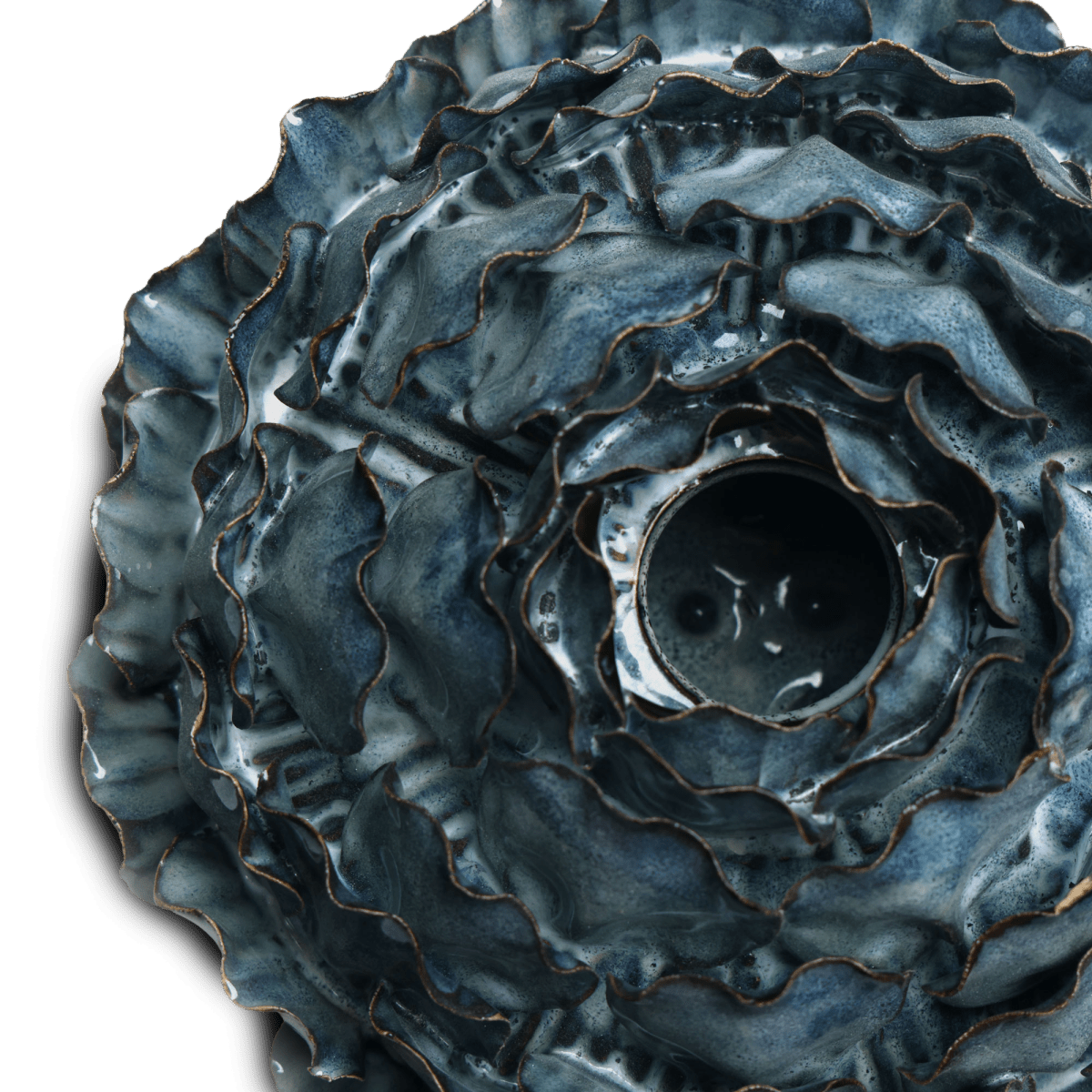 Utopia Ceramic Floral Vase - Chive Ceramics Studio - Vases - Chive Ceramics Studio