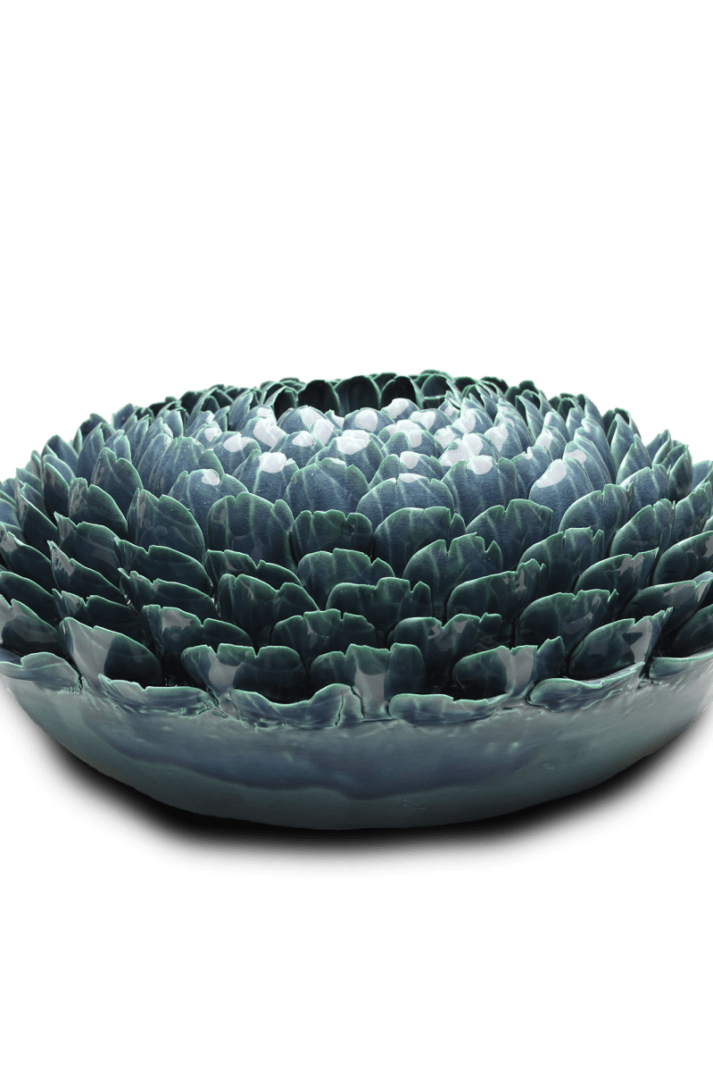 Utopia Ceramic Floral Vase - Chive Ceramics Studio - Vases - Chive Ceramics Studio