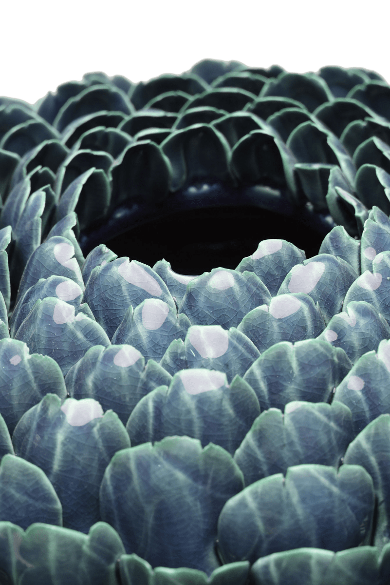 Utopia Ceramic Floral Vase - Chive Ceramics Studio - Vases - Chive Ceramics Studio