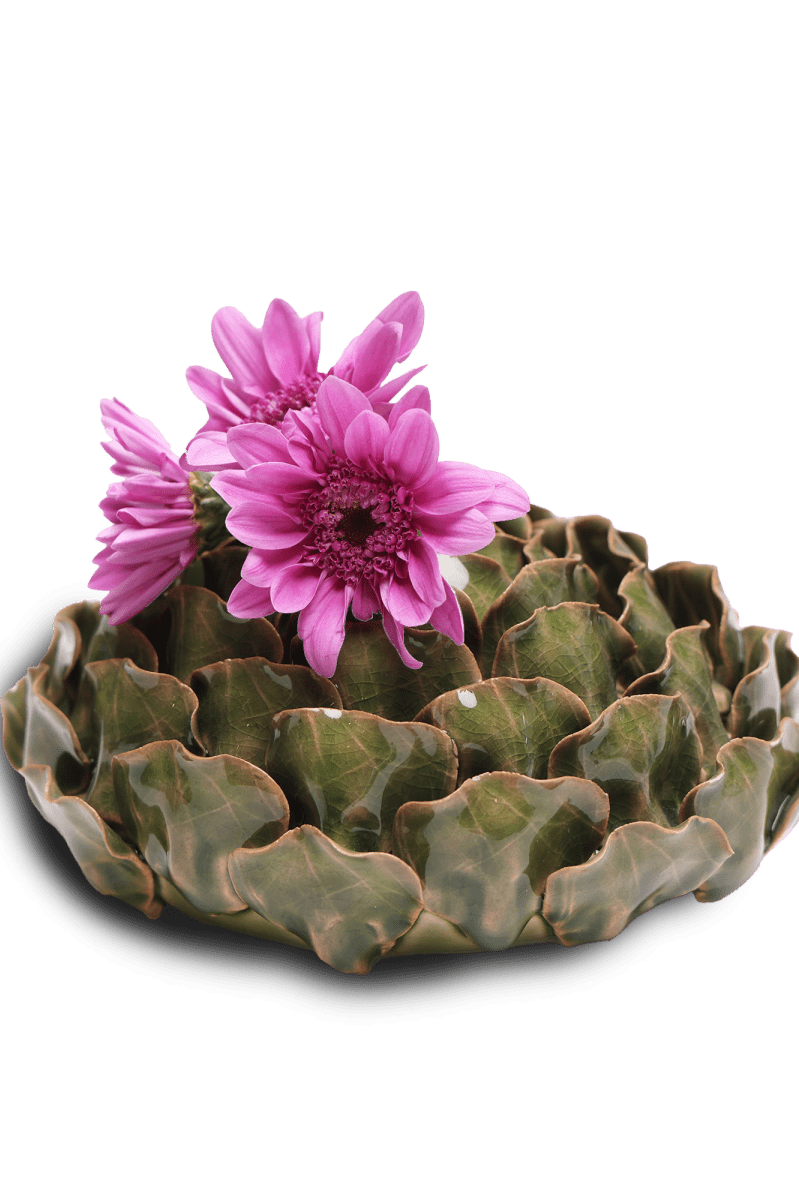 Utopia Ceramic Floral Vase - Chive Ceramics Studio - Vases - Chive Ceramics Studio