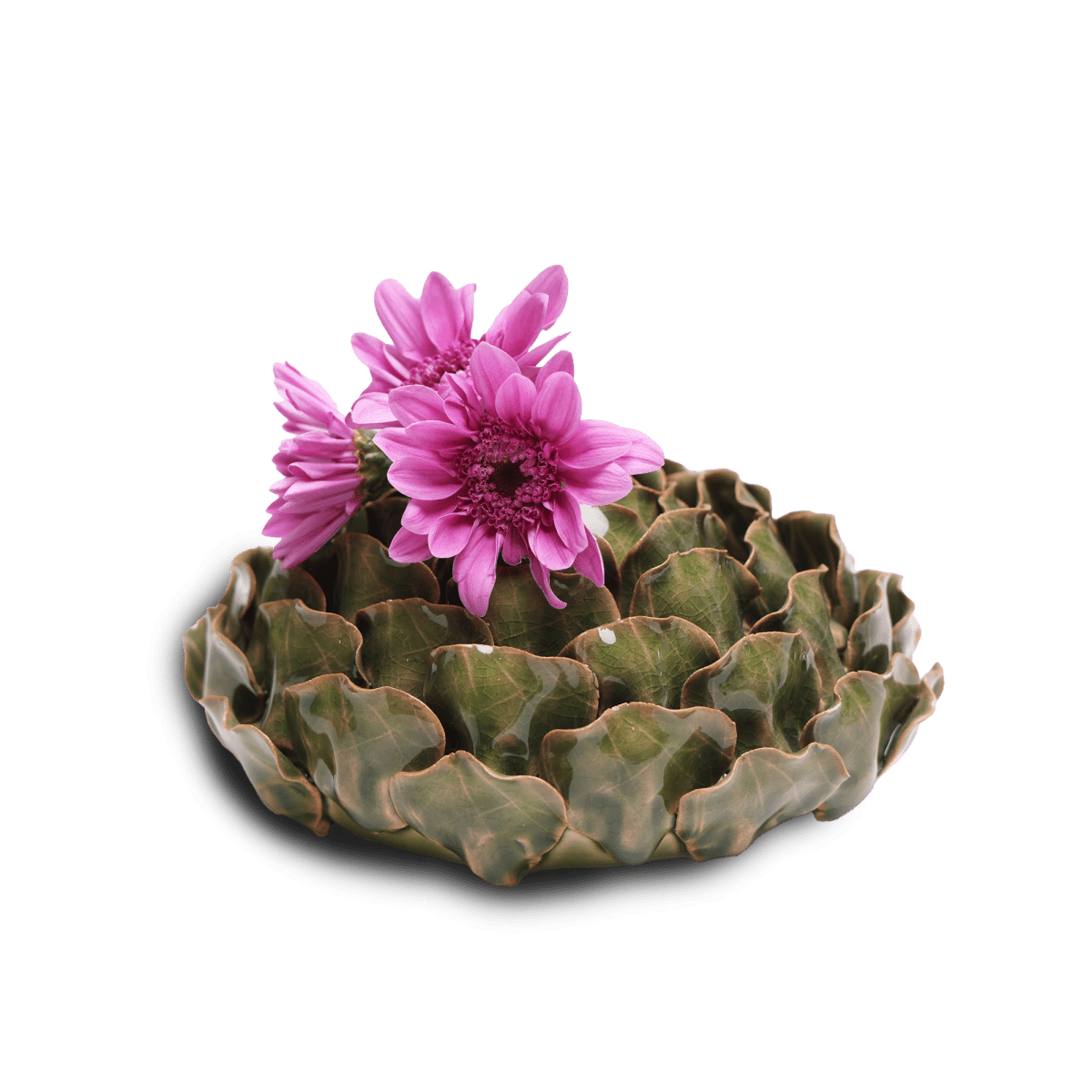 Utopia Ceramic Floral Vase - Chive Ceramics Studio - Vases - Chive Ceramics Studio