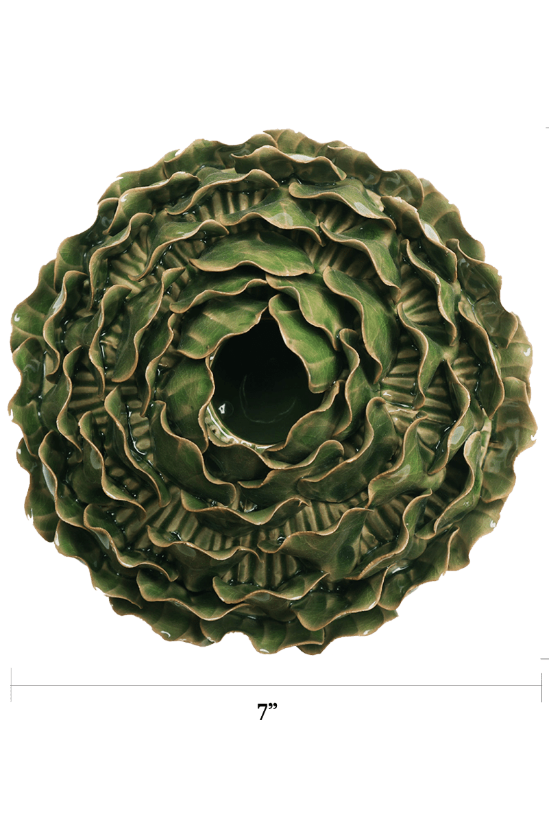 Utopia Ceramic Floral Vase - Chive Ceramics Studio - Vases - Chive Ceramics Studio