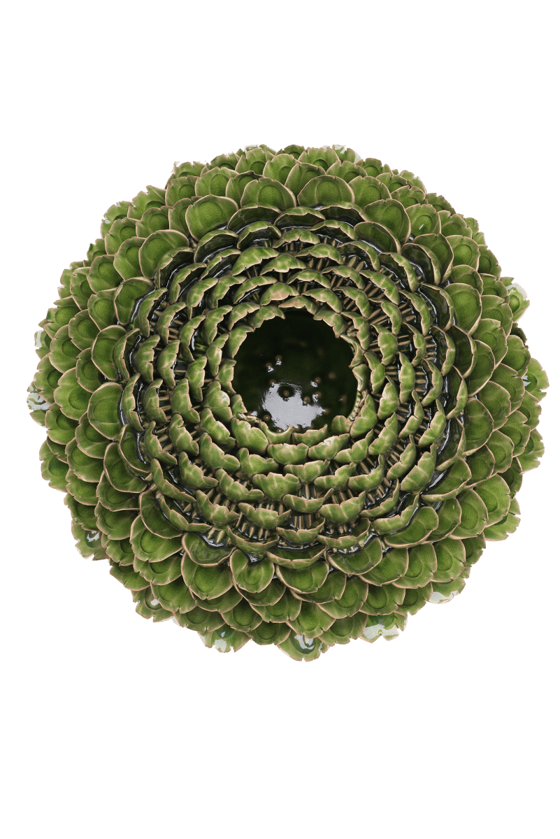 Utopia Ceramic Floral Vase - Chive Ceramics Studio - Vases - Chive Ceramics Studio