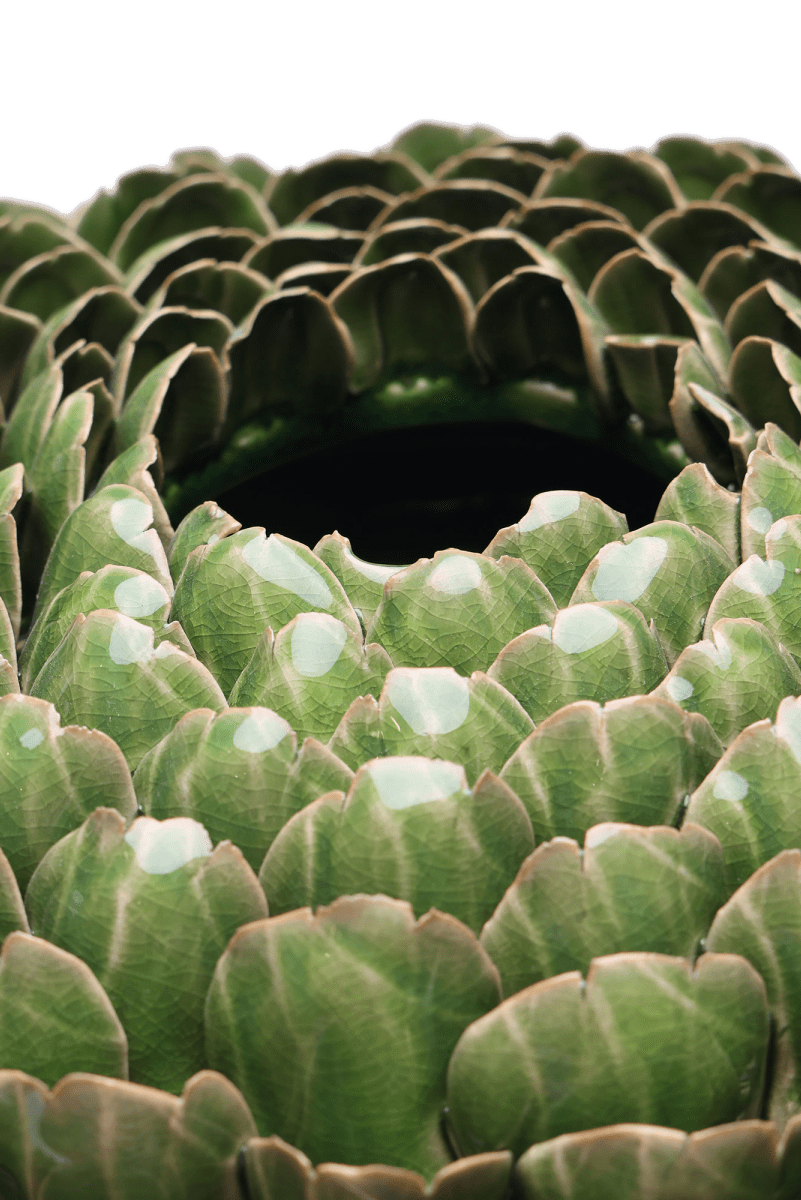 Utopia Ceramic Floral Vase - Chive Ceramics Studio - Vases - Chive Ceramics Studio