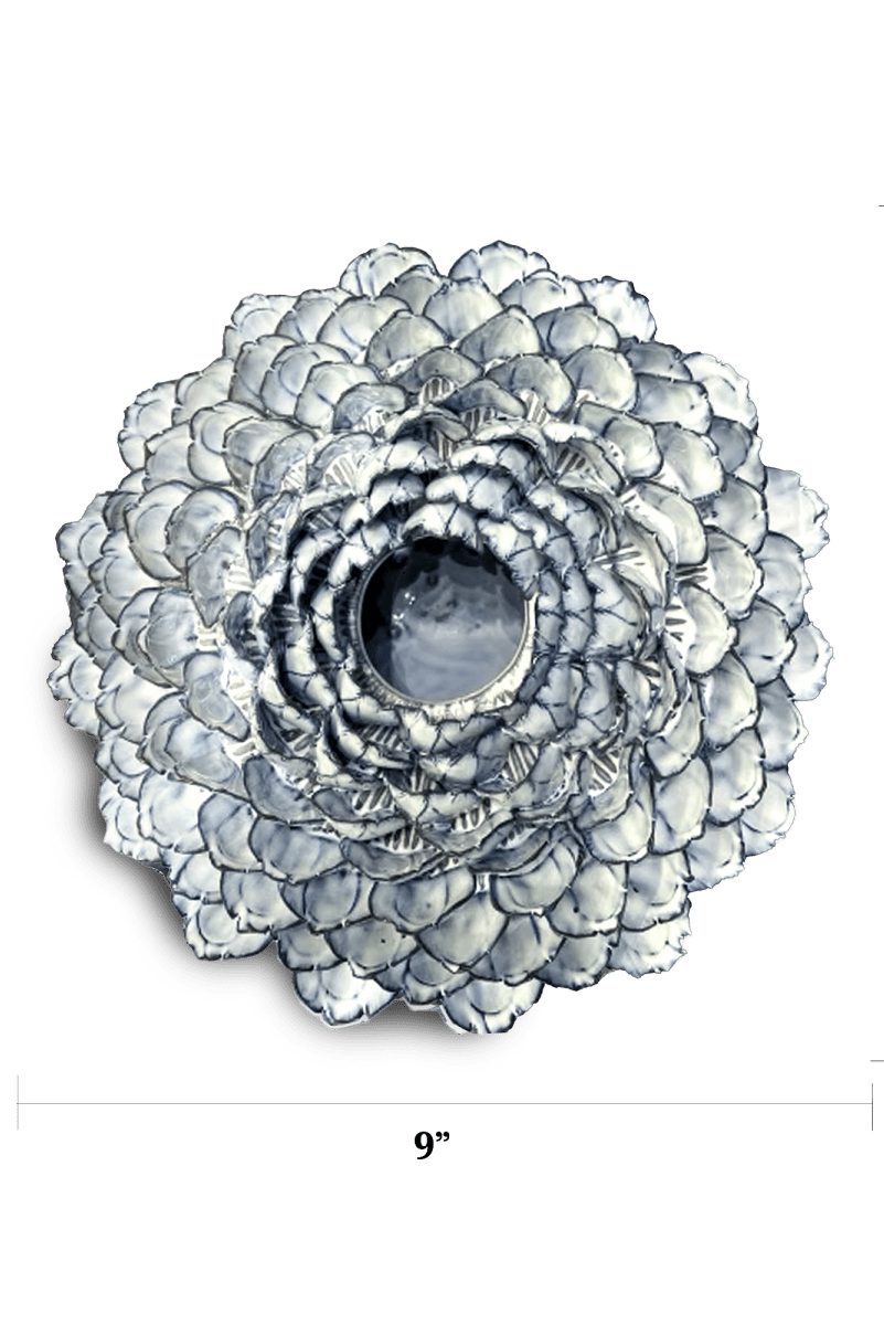 Utopia Ceramic Floral Vase - Chive Ceramics Studio - Vases - Chive Ceramics Studio