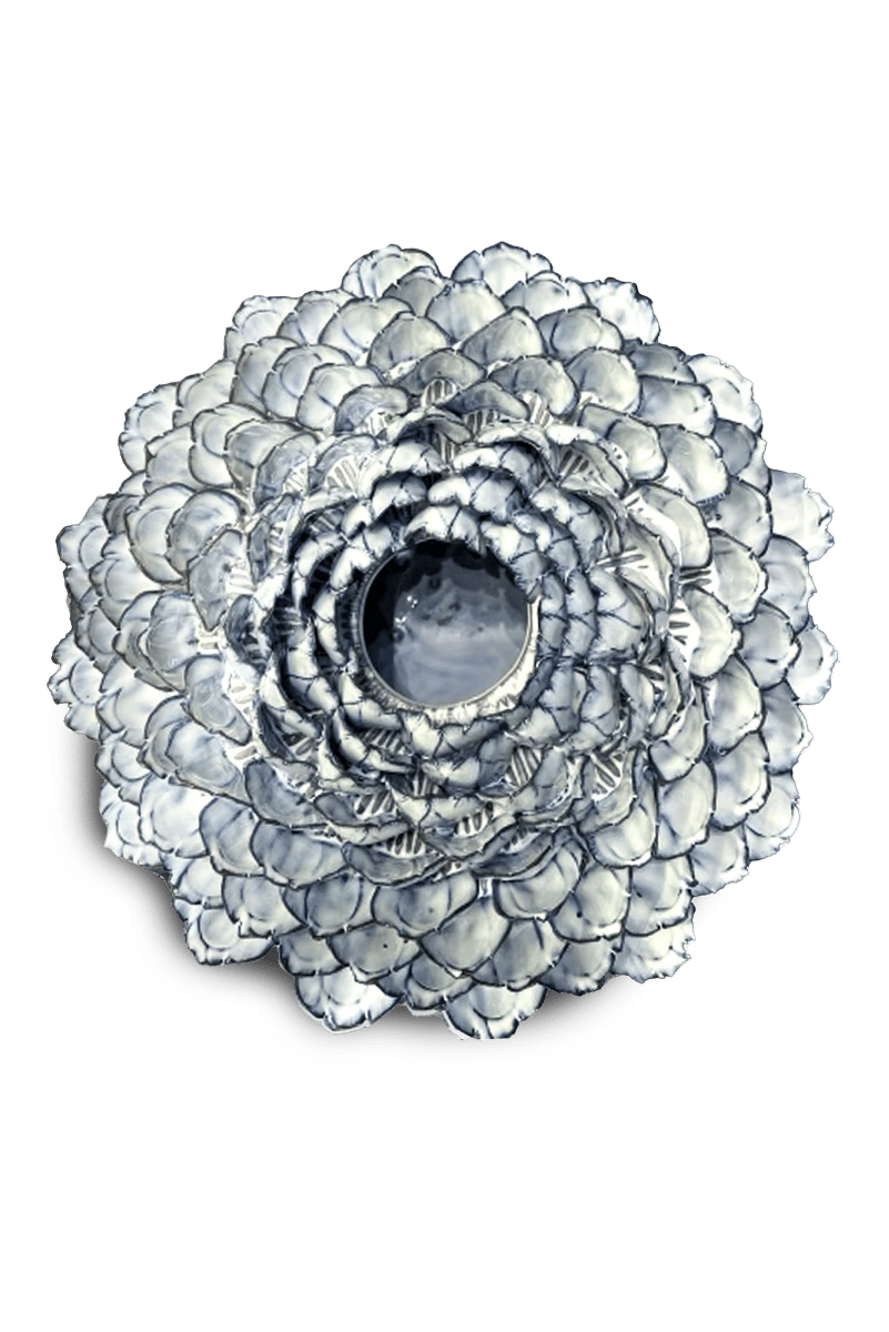 Utopia Ceramic Floral Vase - Chive Ceramics Studio - Vases - Chive Ceramics Studio