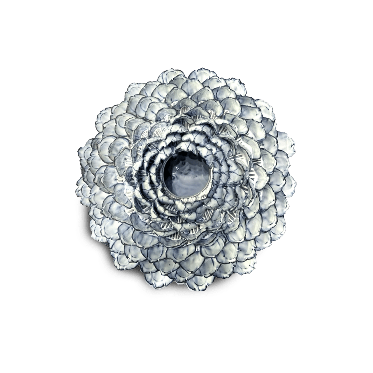 Utopia Ceramic Floral Vase - Chive Ceramics Studio - Vases - Chive Ceramics Studio