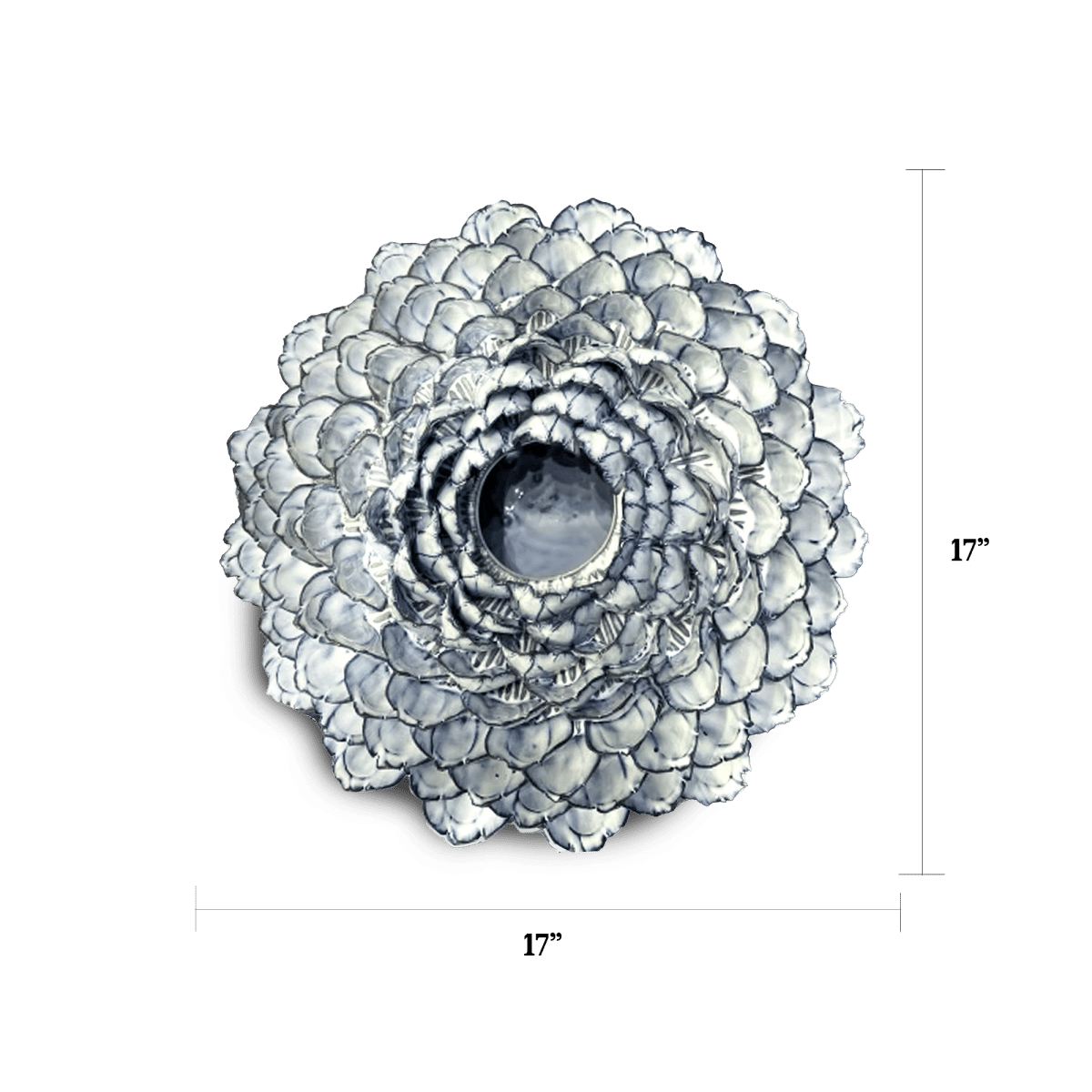 Utopia Ceramic Floral Vase - Chive Ceramics Studio - Vases - Chive Ceramics Studio