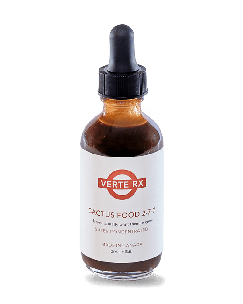 Verte Rx Plant Vitamins Supplements - Chive Ceramics Studio - Plant Supplements - Chive Ceramics Studio