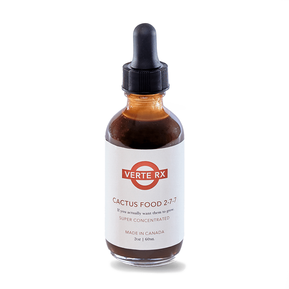 Verte Rx Plant Vitamins Supplements - Chive Ceramics Studio - Plant Supplements - Chive Ceramics Studio