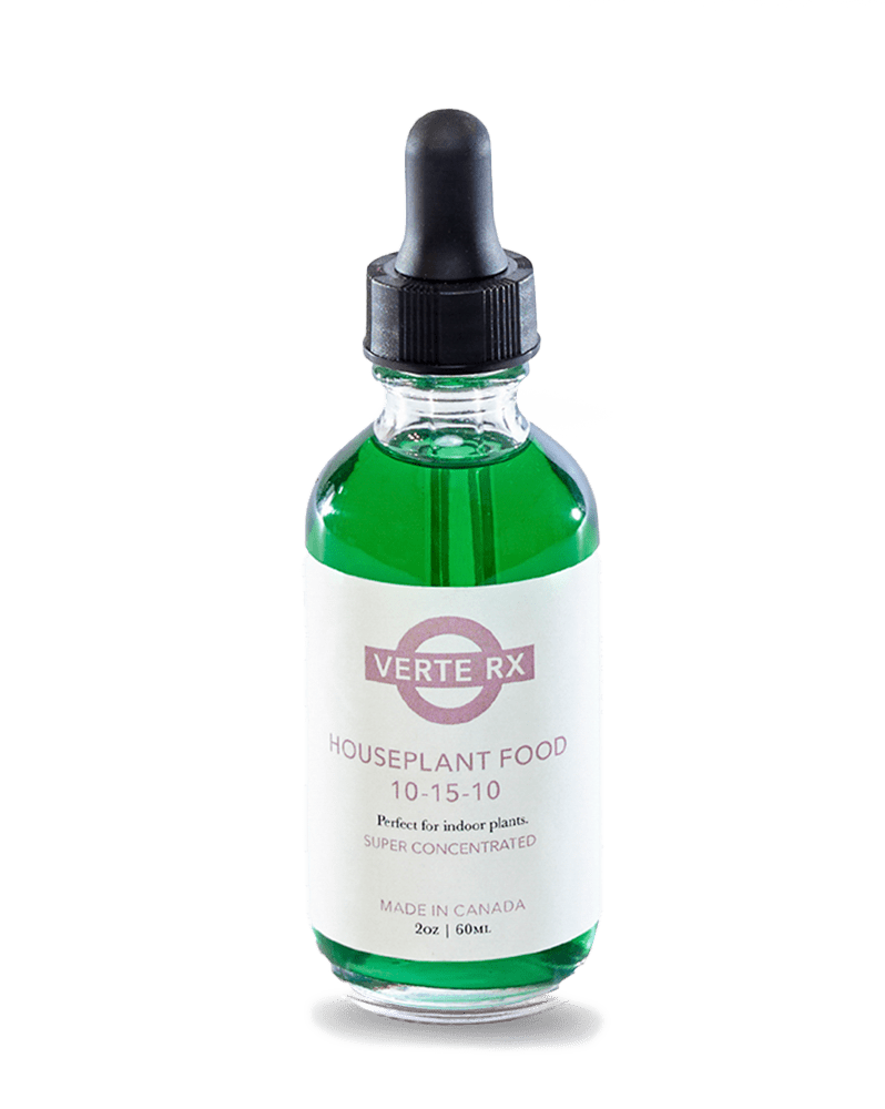 Verte Rx Houseplant Food 10 - 15 - 10 - Chive Ceramics Studio - Chive Ceramics Studio