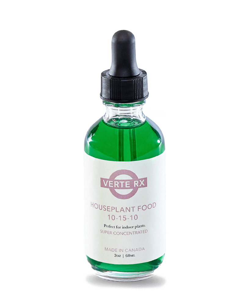 Verte Rx Plant Vitamins Supplements - Chive Ceramics Studio - Plant Supplements - Chive Ceramics Studio