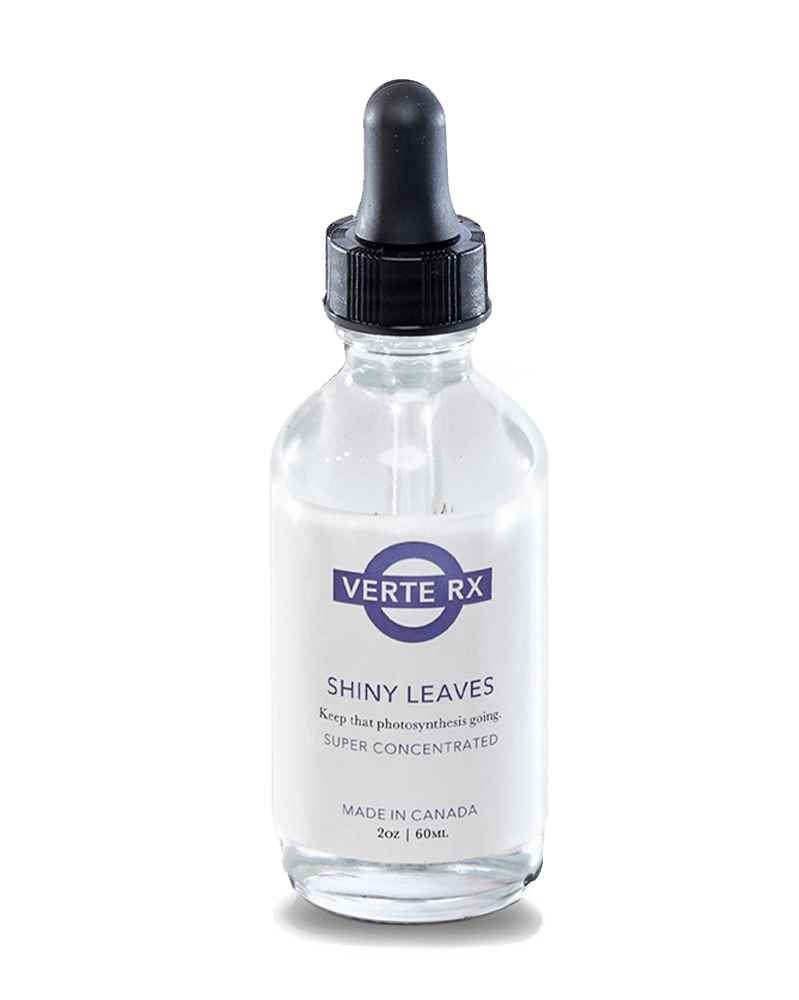 Verte Rx Plant Vitamins Supplements - Chive Ceramics Studio - Plant Supplements - Chive Ceramics Studio