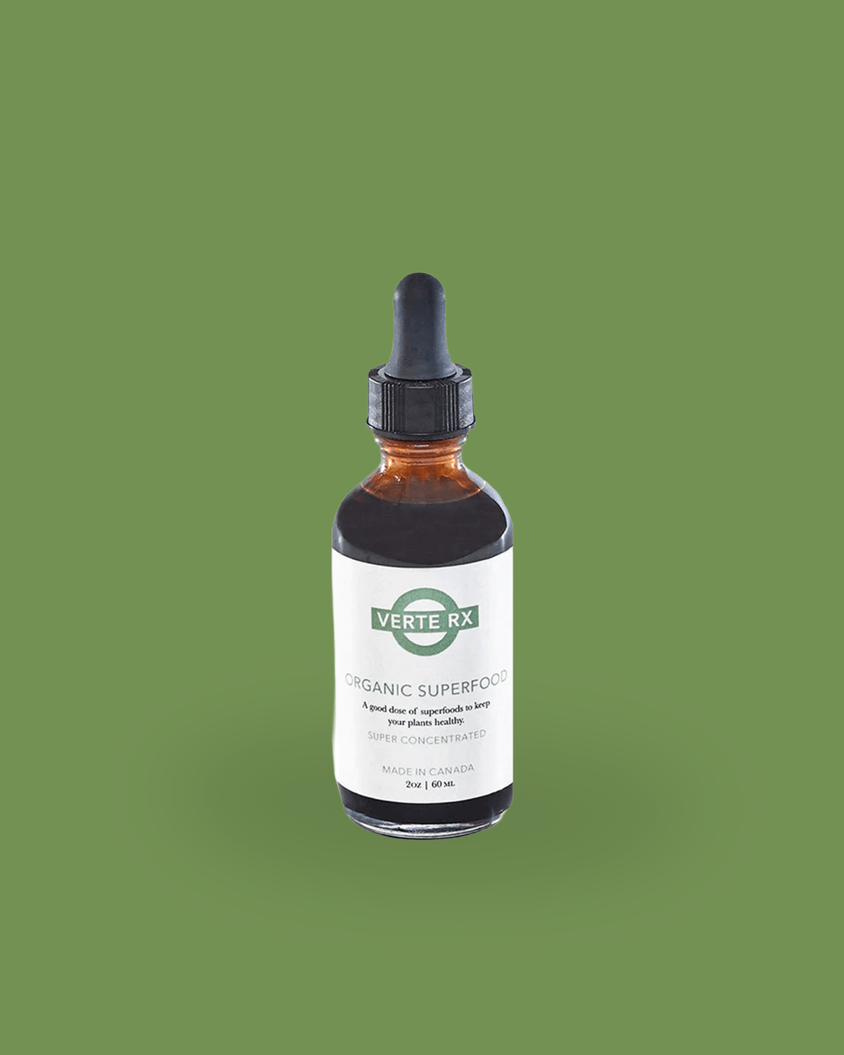 Verte Rx Organic Plant Superfood - Chive Ceramics Studio - Plant Supplements - Chive Wholesale