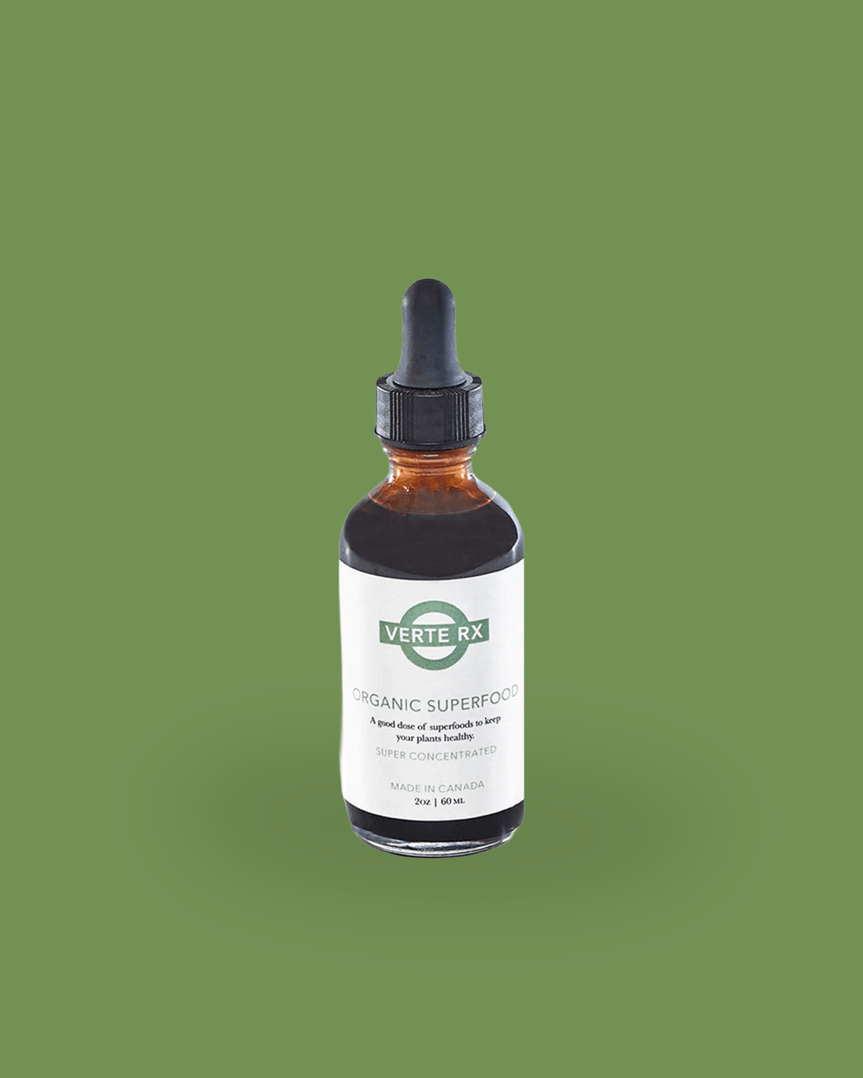 Verte Rx Organic Plant Superfood - Chive Ceramics Studio - Plant Supplements - Chive Wholesale