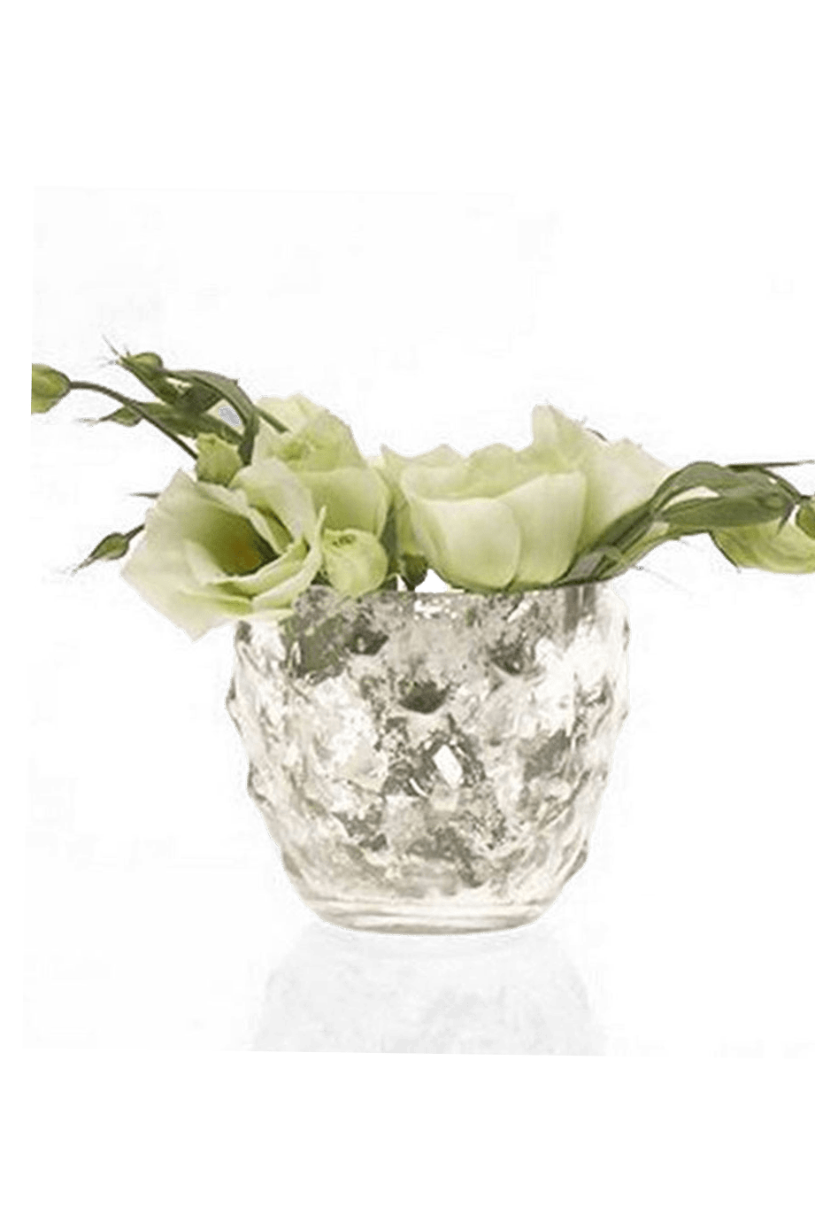 Vie Jolie Glass Vintage Flower Vases - Chive Ceramics Studio - Vases - Chive US