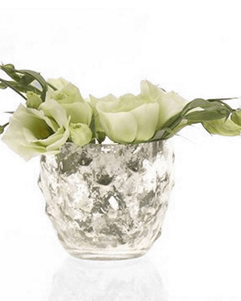 Vie Jolie Glass Vintage Flower Vases - Chive Ceramics Studio - Vases - Chive US