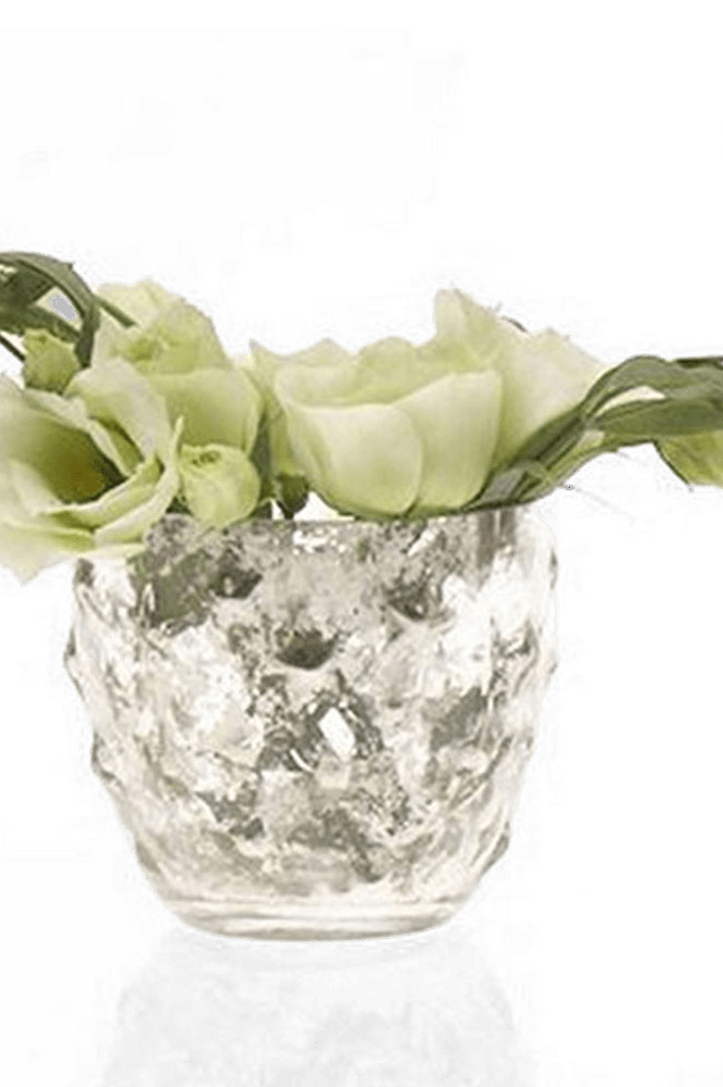Vie Jolie Glass Vintage Flower Vases - Chive Ceramics Studio - Vases - Chive US